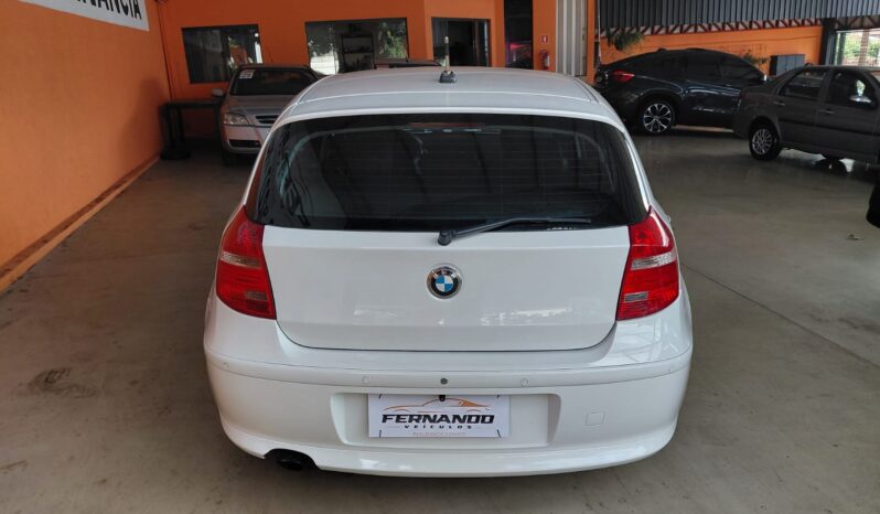 
								BMW 118I completo									