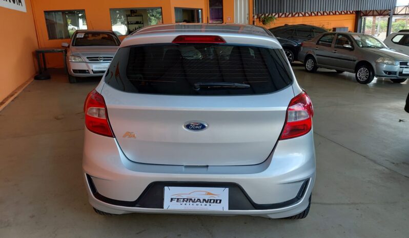 
								Ford Ka completo									