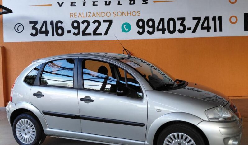
								Citroen C3 25.000 2011 completo									