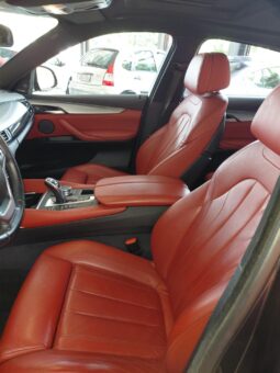 
										BMW X6 completo									