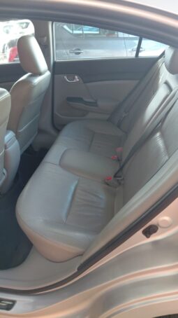 
										Honda Civic completo									