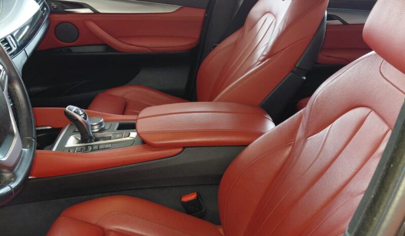 
								BMW X6 completo									