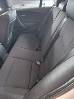 
										BMW 118I completo									