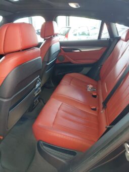 
										BMW X6 completo									