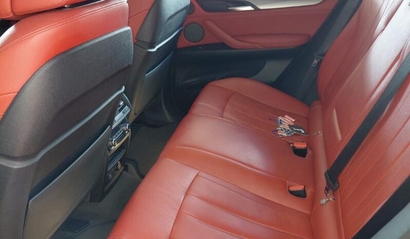 
								BMW X6 completo									