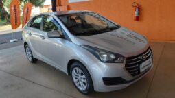 Hyundai HB20S Confort plus