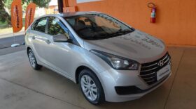 Hyundai HB20S Confort plus