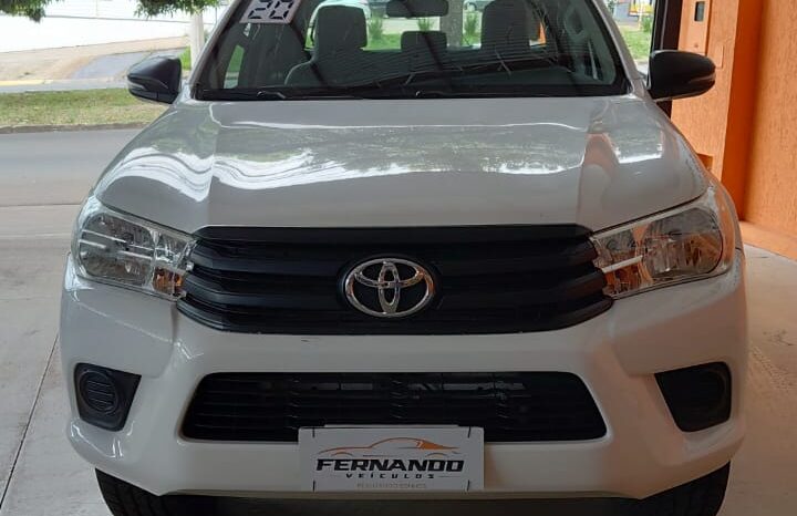 
								Hilux 4X4 completo									