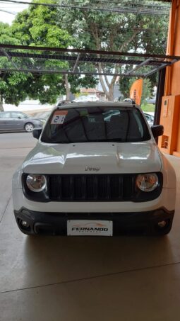 Jeep renegade sport
