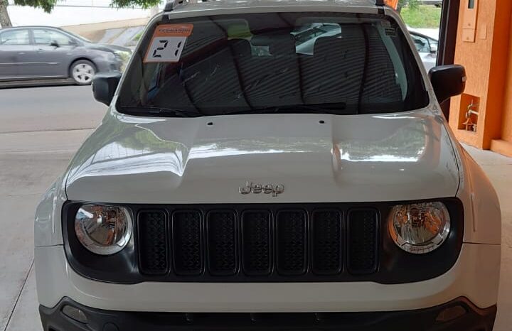 
								Jeep renegade sport completo									