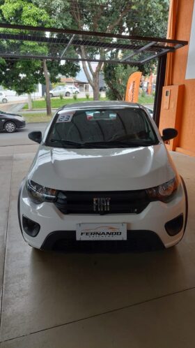Fiat Mobi like