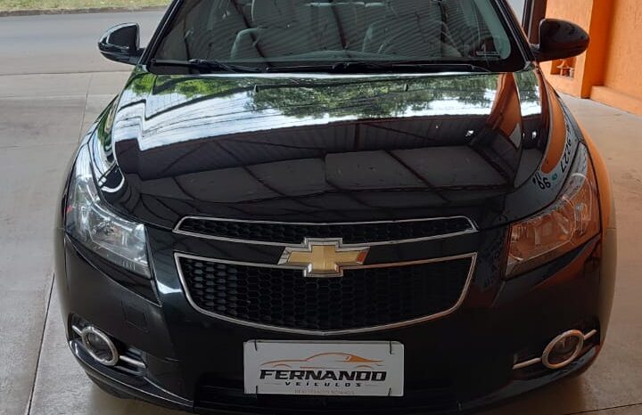 
								Chevrolet Cruze ltz completo									