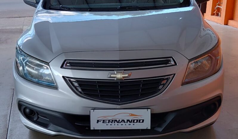
								Chevrolet Onix LT completo									