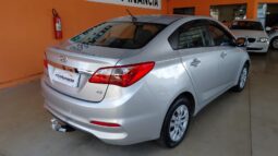 Hyundai HB20S Confort plus