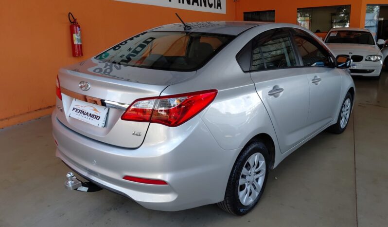 
								Hyundai HB20S Confort plus completo									