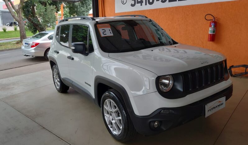 
								Jeep renegade sport completo									