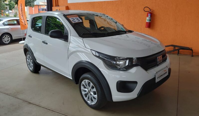 
								Fiat Mobi like completo									