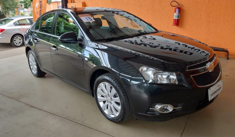 
								Chevrolet Cruze ltz completo									