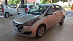 Hyundai HB20S Confort plus