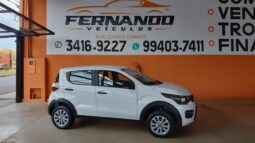 Fiat Mobi like