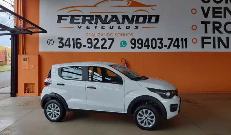 
								Fiat Mobi like completo									