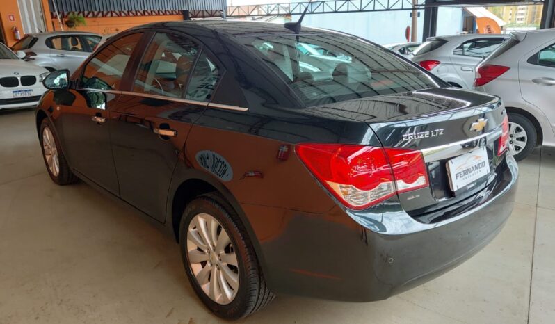 
								Chevrolet Cruze ltz completo									