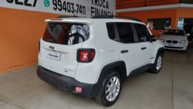 Jeep renegade sport