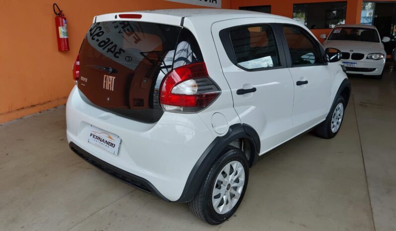 
								Fiat Mobi like completo									