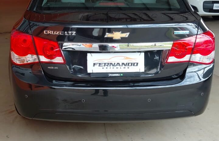 
								Chevrolet Cruze ltz completo									