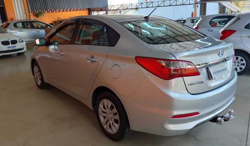 
								Hyundai HB20S Confort plus completo									