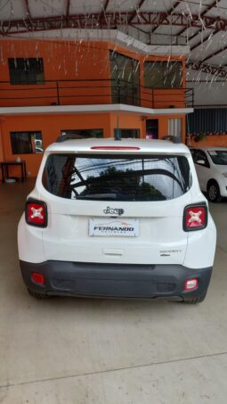 
										Jeep renegade sport completo									