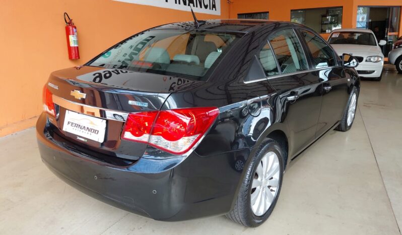 
								Chevrolet Cruze ltz completo									
