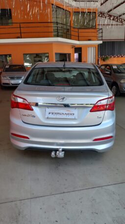 
										Hyundai HB20S Confort plus completo									