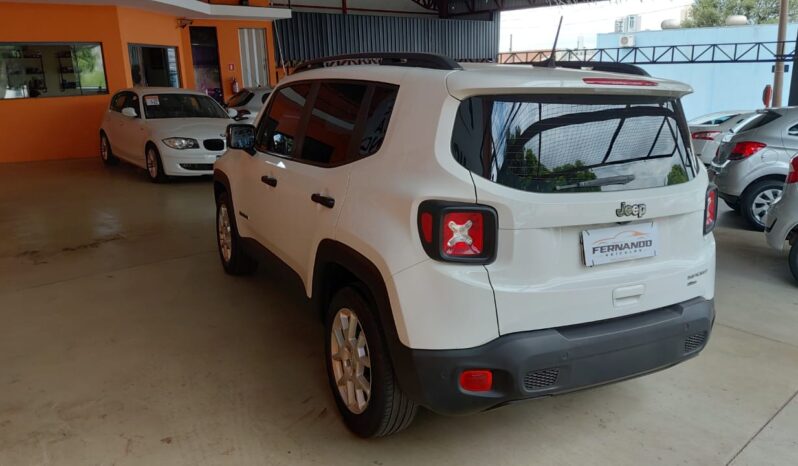 
								Jeep renegade sport completo									
