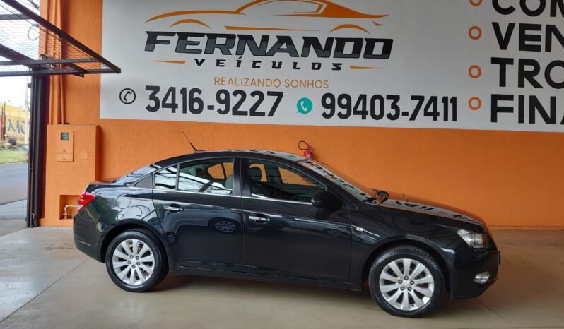 
								Chevrolet Cruze ltz completo									