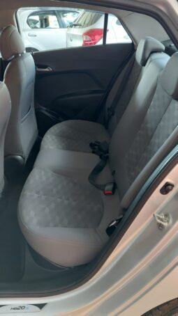 
										Hyundai HB20S Confort plus completo									