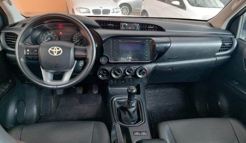 
								Hilux 4X4 completo									