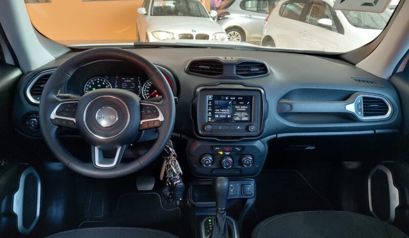
								Jeep renegade sport completo									
