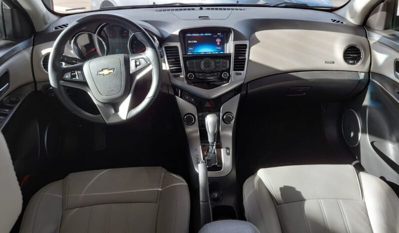 
								Chevrolet Cruze ltz completo									