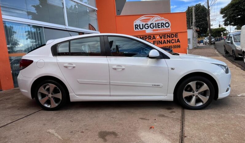 
								CRUZE SPORT LT completo									