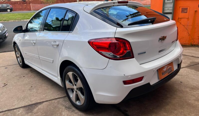 
								CRUZE SPORT LT completo									