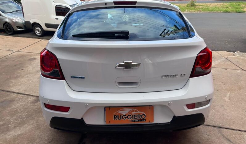 
								CRUZE SPORT LT completo									