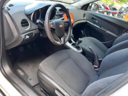 
										CRUZE SPORT LT completo									