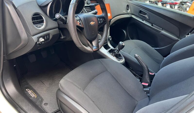 
								CRUZE SPORT LT completo									