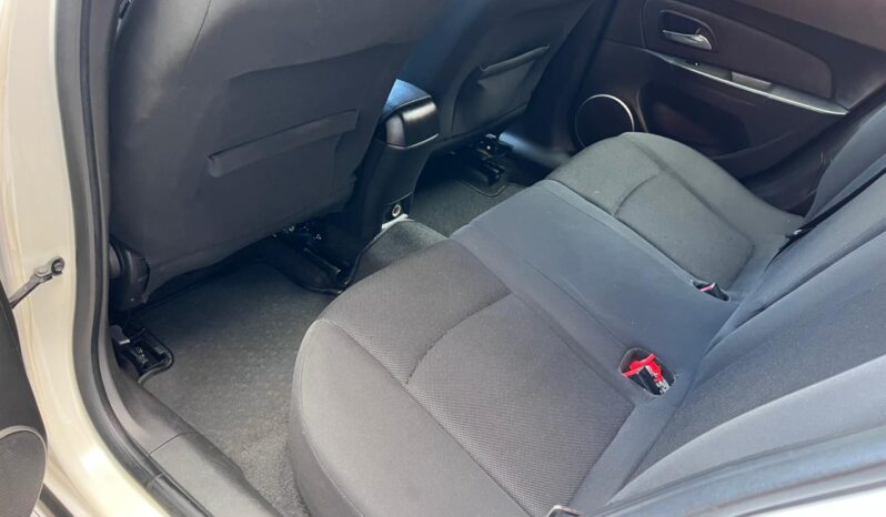 
								CRUZE SPORT LT completo									