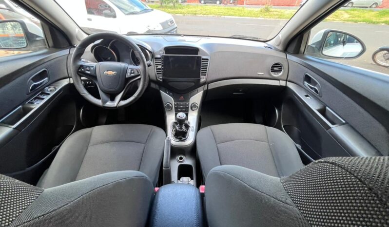 
								CRUZE SPORT LT completo									