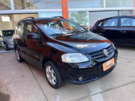 SPACEFOX PRETA COMFORT 1.6 FLEX 2007