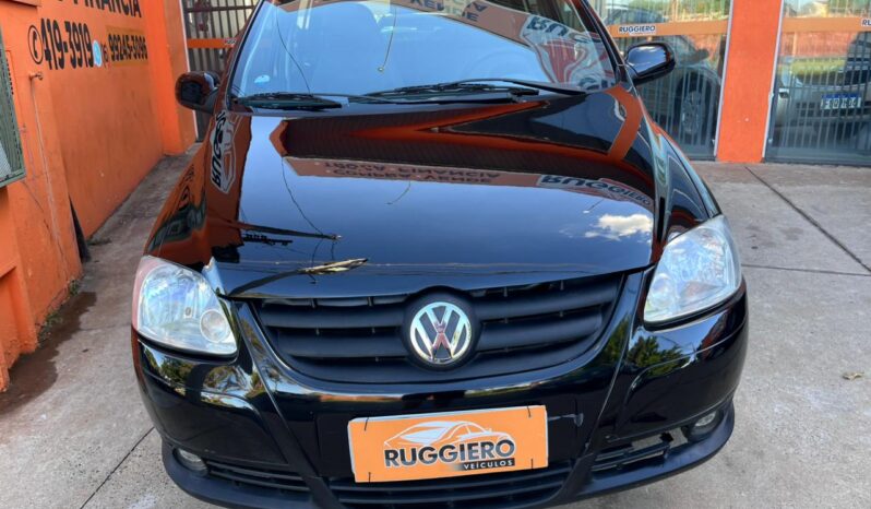 
								SPACEFOX PRETA COMFORT 1.6 FLEX 2007 completo									
