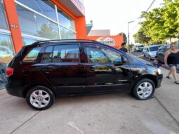 
										SPACEFOX PRETA COMFORT 1.6 FLEX 2007 completo									
