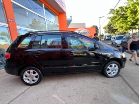 SPACEFOX PRETA COMFORT 1.6 FLEX 2007